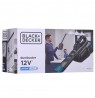 BLACK & DECKER Vacuum Cleaner | BHHV320B-QW | Cordless operating | Handstick | 12 V | Operating time (max) 20 min | Gray