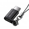 OTG adapteris USB Type-C (M) - micro USB (F)