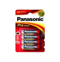 Galv.elem. Panasonic PRP ALKALINE LR6-4BP(AA)