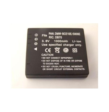 Baterija Panasonic CGA-S008