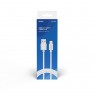 USB cable 2 m USB 2.0, USB A - USB C White SAVIO CL-168