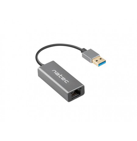 LANBERG NETWORK CARD CRICKET USB 3.0 1X RJ45 CABLE