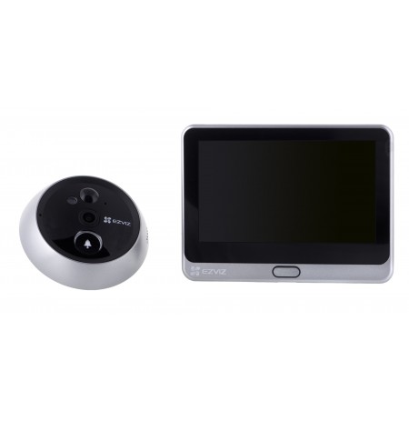 Door bell with cameraCS-DP2C