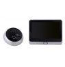 EZVIZ CSDP2CA06E2WPFBS Wireless Peephole Doorbell Set