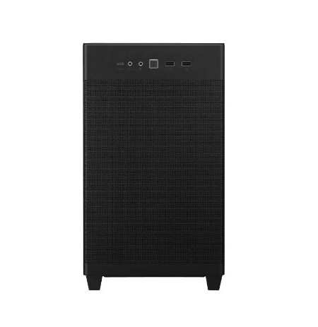 ASUS Prime AP201 MicroATX Mini Tower Black