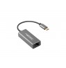 NATEC LAN Adapter USB-C 3.1 more 1x RJ45 1GB