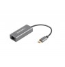 NATEC NETWORK CARD CRICKET 1GB USB-C 3.1 1X RJ45