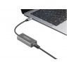 NATEC NETWORK CARD CRICKET 1GB USB-C 3.1 1X RJ45