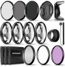 Neewer 52MM COMPLETE LENS FILTER 10087416