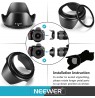 Neewer 52MM COMPLETE LENS FILTER 10087416