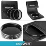 Neewer 52MM COMPLETE LENS FILTER 10087416