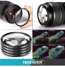 Neewer 52MM COMPLETE LENS FILTER 10087416