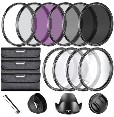 Neewer 58MM FILTER ACCESSORY KIT 10087417