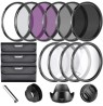 Neewer 58MM FILTER ACCESSORY KIT 10087417