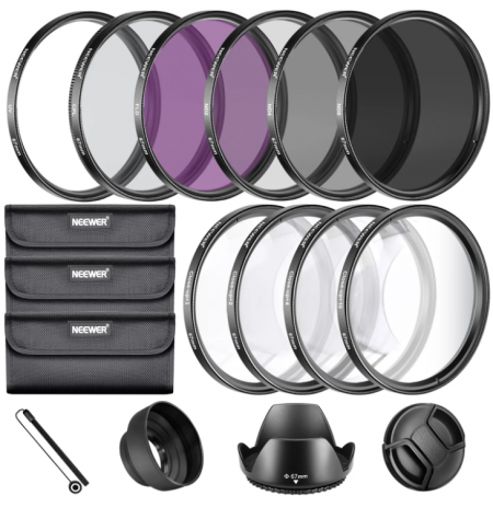 Neewer 49MM FILTER KIT 10089570