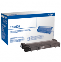 BROTHER TN-2320 TONER BLACK 2600P
