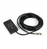 AZO Digital 24 VDC / 230 VAC Converter SINUS IPS-3000S 3000W