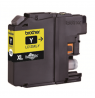 Brother LC125XLY | Ink Cartridge | Yellow
