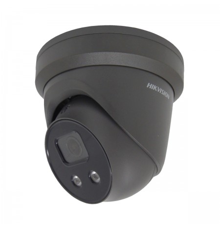 IP dome kamera Hikvision DS-2CD2346G2-IU F2.8 (JUODA)