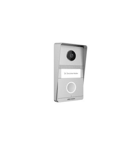 Hikvision telefonspynė DS-KV1101-ME2/įleidžiama