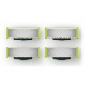 Philips Norelco OneBlade Trim, edge, shave Replaceable blade