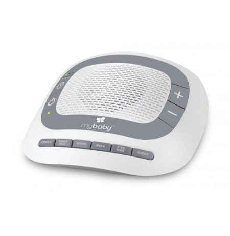 Homedics MYB-S205-EU MyBaby SoundSpa Portable