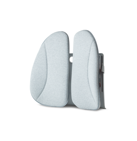 Homedics ER-BS200H Back Support Cushion with Cover + Heat