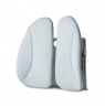 Homedics ER-BS200H Back Support Cushion with Cover + Heat