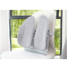 Homedics ER-BS200H Back Support Cushion with Cover + Heat