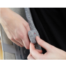 Homedics ER-BS200H Back Support Cushion with Cover + Heat