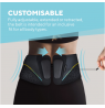 Homedics ER-BW100 Back Waist Support