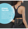 Homedics ER-BW100 Back Waist Support