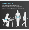 Homedics ER-BW100 Back Waist Support