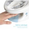 Homedics MAN-3023A-EU Pro Manicure Set