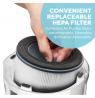 Homedics AP-T10WT-EU TotalClean 4 in 1 Air Purifier
