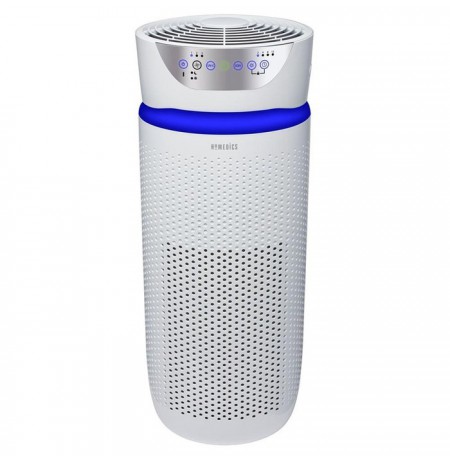 Homedics AAP-T45WT-EU TotalClean 5-in-1 UV-C Plus Medium Room Air Purifier