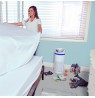 Homedics AAP-T45WT-EU TotalClean 5-in-1 UV-C Plus Medium Room Air Purifier