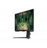 Samsung Odyssey LS25BG400EUXEN computer monitor 63.5 cm (25") 1920 x 1080 pixels Full HD IPS Black