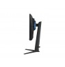 Samsung Odyssey LS25BG400EUXEN computer monitor 63.5 cm (25") 1920 x 1080 pixels Full HD IPS Black