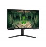 Samsung Odyssey LS25BG400EUXEN computer monitor 63.5 cm (25") 1920 x 1080 pixels Full HD IPS Black