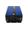 AZO Digital 12 VDC / 230 VAC Converter SINUS IPS-4000S 4000W
