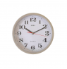 ADLER  30019 WARM LIGHT GREY Sieninis kvarcinis laikrodis