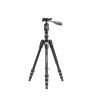 VANGUARD VEO3T 204ABP ALUMINUM TRAVEL TRIPOD