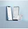 Tellur Aura True Wireless Earphones APP white
