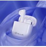 Tellur Aura True Wireless Earphones APP white