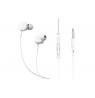 Tellur Basic Sigma wired in-ear headphones white