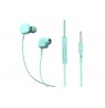 Tellur Basic Sigma wired in-ear headphones blue