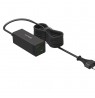 Tellur AC Charger PDHC2 65W (2xPD2xQC3.0) EU,UK,US black