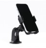 Tellur Basic MCH5 Car phone holder for windshield black