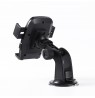 Tellur Basic MCH5 Car phone holder for windshield black